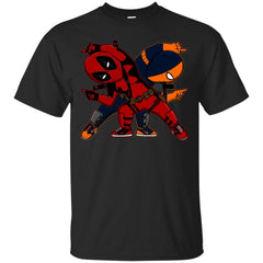 DEADPOOL - Dead Fusion T Shirt & Hoodie