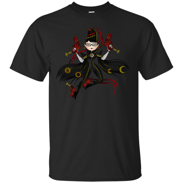 BAYONETTA - The Witch T Shirt & Hoodie