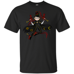BAYONETTA - The Witch T Shirt & Hoodie