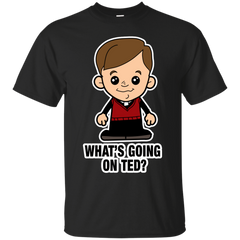 FATHER TED - Lil Father Dougal T Shirt & Hoodie
