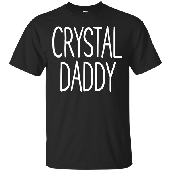 ADAM ELLIS - Crystal Daddy T Shirt & Hoodie