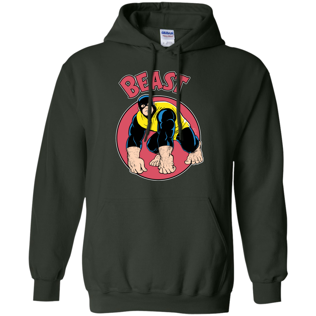 Marvel - Classic Beast o5 T Shirt & Hoodie