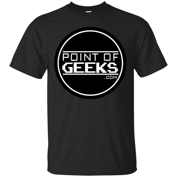 Marvel - Point of Geeks Logo geeky T Shirt & Hoodie