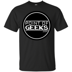 Marvel - Point of Geeks Logo geeky T Shirt & Hoodie