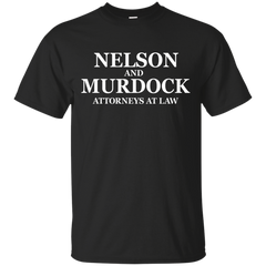 Marvel - Nelson and Murdock daredevil T Shirt & Hoodie