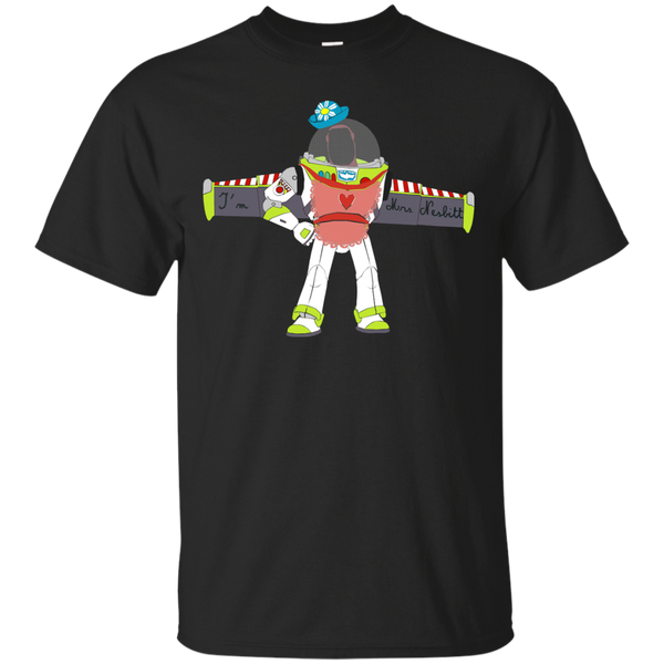 BUZZ - Mrs Nesbitt T Shirt & Hoodie