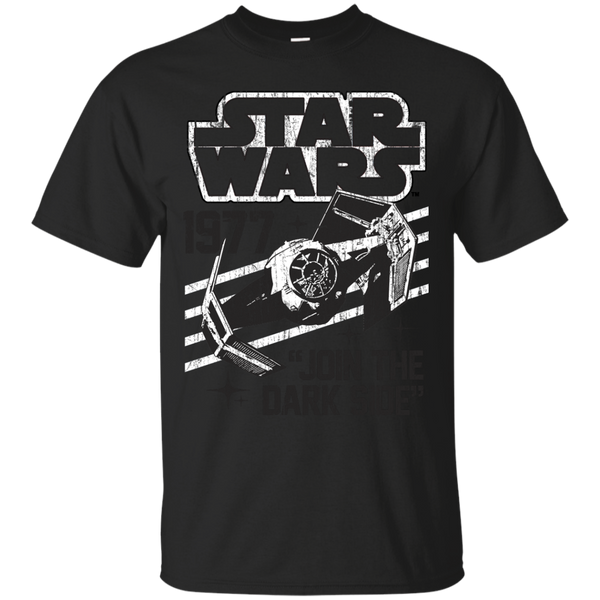 Star Wars - Retro Tie Fighter T Shirt & Hoodie
