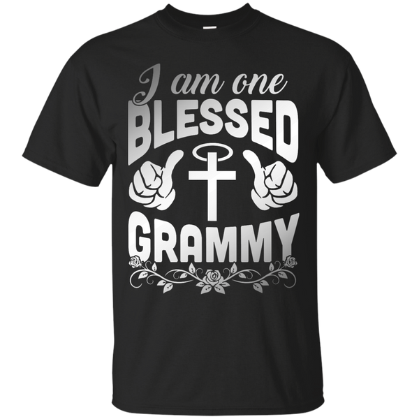 Mechanic - I AM ONE BLESSED GRAMMY T Shirt & Hoodie