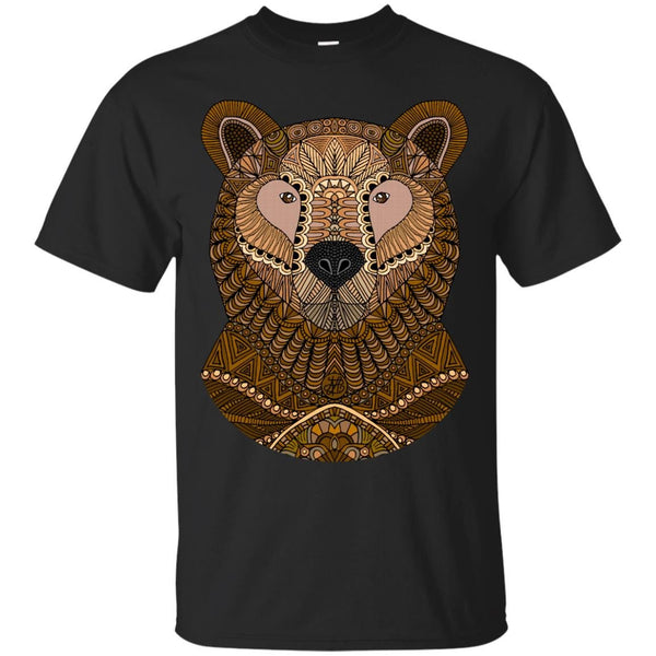 BEAR - Brown Bear T Shirt & Hoodie