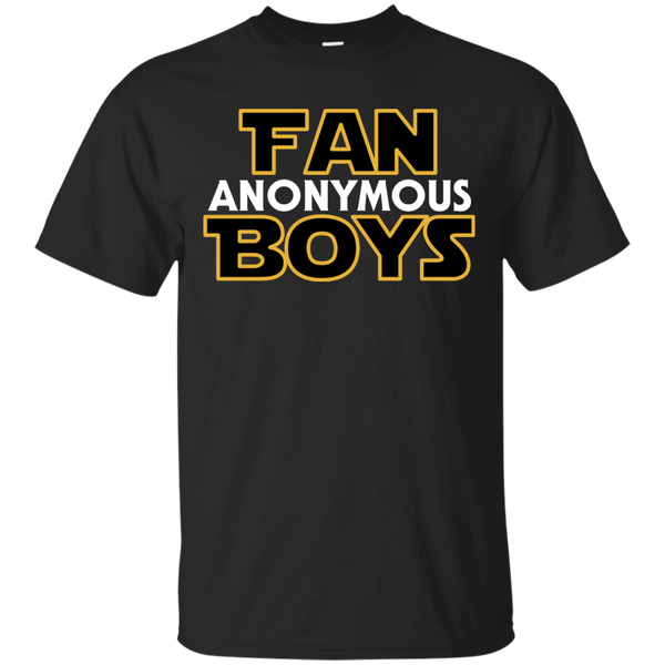 Marvel - Star Wars Logo Fanboys Anonymous films T Shirt & Hoodie