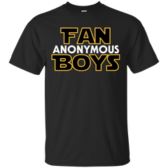 Marvel - Star Wars Logo Fanboys Anonymous films T Shirt & Hoodie
