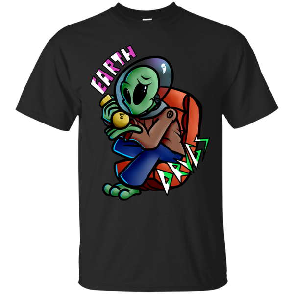 ALIEN - Earth Drugs T Shirt & Hoodie