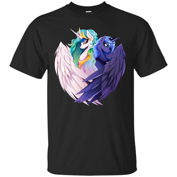 ALICORN PRINCESS - Royal Sisters T Shirt & Hoodie