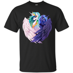 ALICORN PRINCESS - Royal Sisters T Shirt & Hoodie