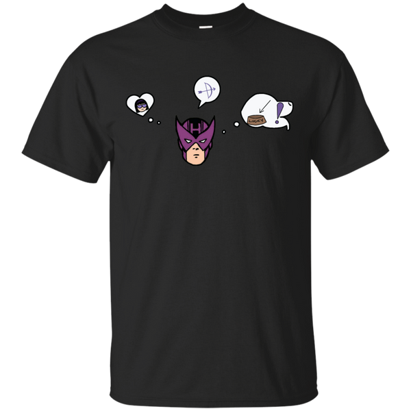 Marvel - hawkeye life bow and arrow T Shirt & Hoodie
