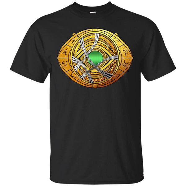DOCTOR STRANGE - Eye of Agamotto Eye open version T Shirt & Hoodie