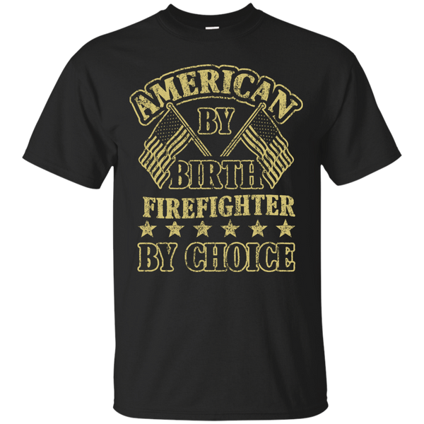Firefighter - Firefighter By Choice agent smith T Shirt & Hoodie