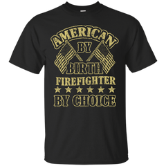 Firefighter - Firefighter By Choice agent smith T Shirt & Hoodie