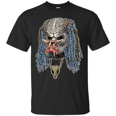 ALIEN VERSUS PREDATOR - Elder Predator T Shirt & Hoodie