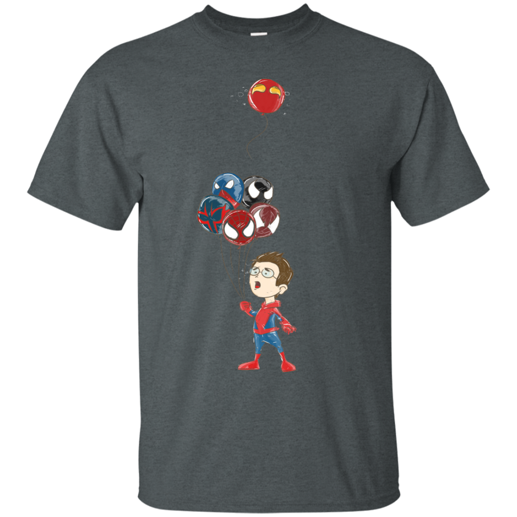 Marvel - Spiderverse Balloons hero T Shirt & Hoodie