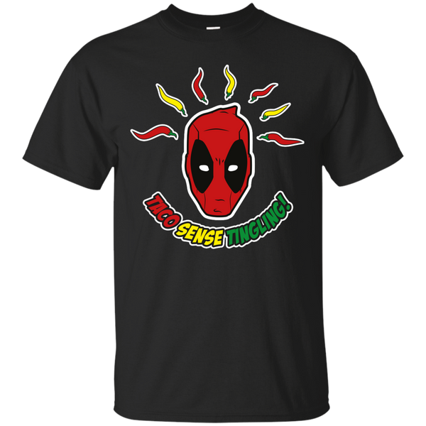 Deadpool - Taco Sense Tingling deadpool T Shirt & Hoodie
