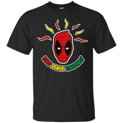 Deadpool - Taco Sense Tingling deadpool T Shirt & Hoodie