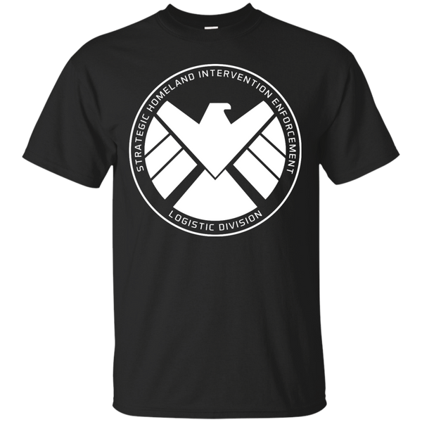 Deadpool - SHIELD comic book T Shirt & Hoodie
