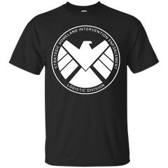 Deadpool - SHIELD comic book T Shirt & Hoodie