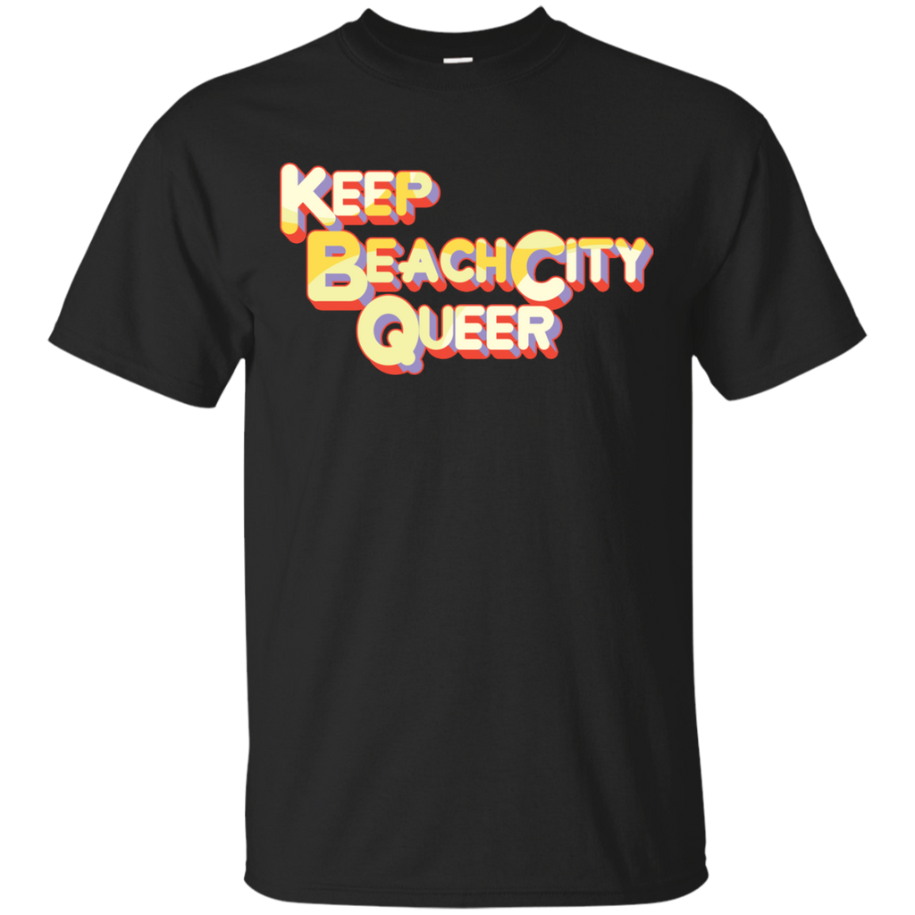 LGBT - Keep Beach City Queer steven universe T Shirt & Hoodie