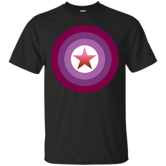 LGBT - Lesbian Pride  Captain America feminism T Shirt & Hoodie