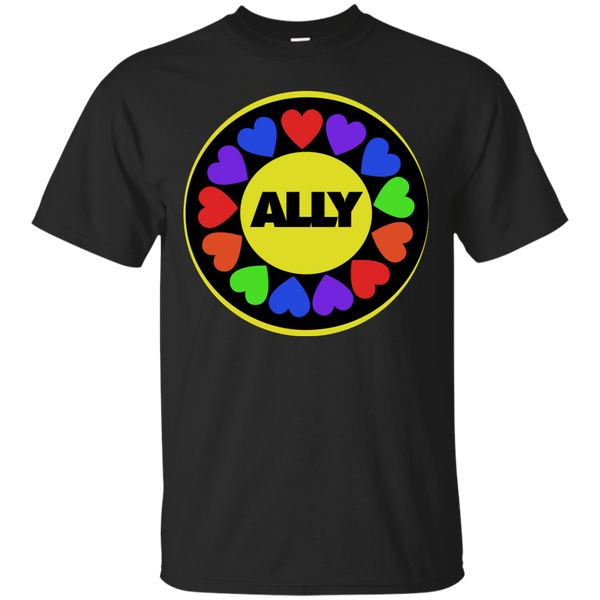 ALLY - Ally T Shirt & Hoodie