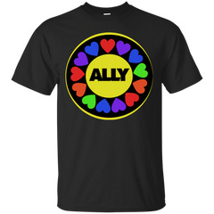 ALLY - Ally T Shirt & Hoodie