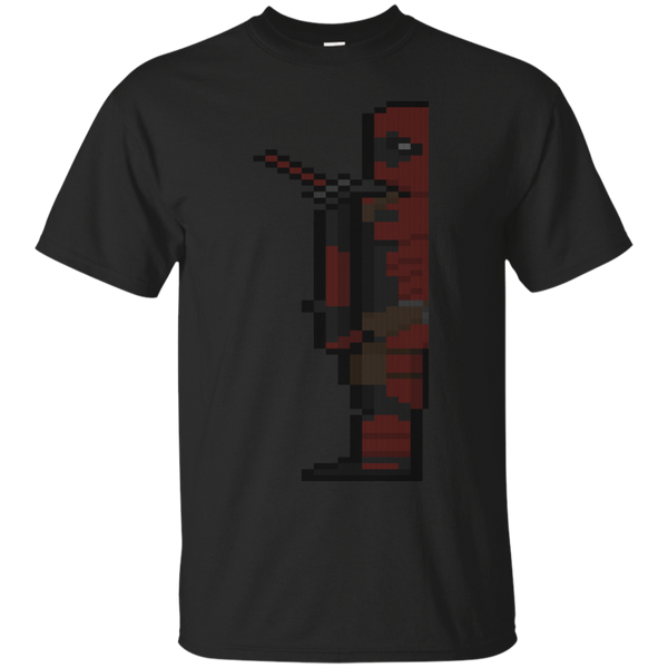 Deadpool - 8Bit Deadpool deadpool T Shirt & Hoodie
