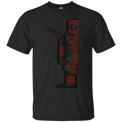 Deadpool - 8Bit Deadpool deadpool T Shirt & Hoodie