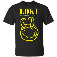 Marvel - Nevermind New York funny T Shirt & Hoodie