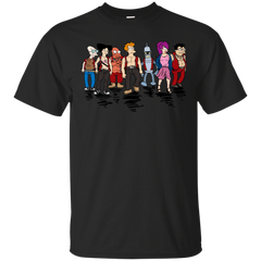 Marvel - Futurama Warriors the warriors T Shirt & Hoodie