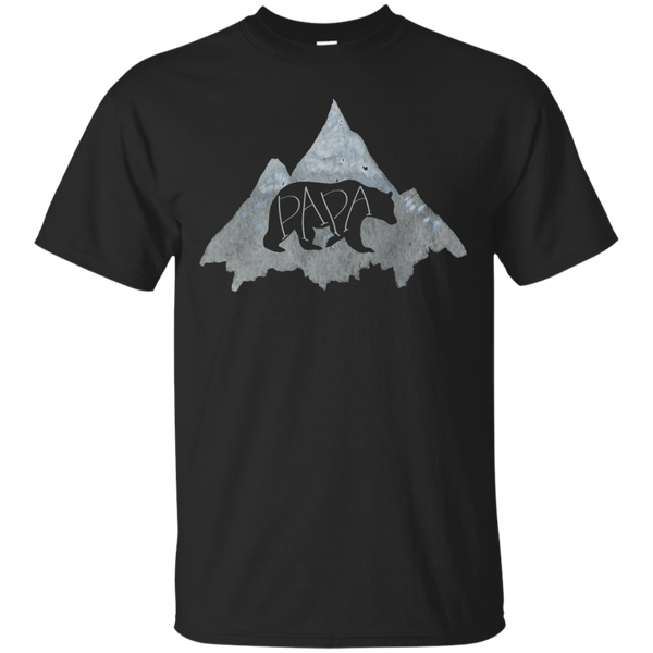 Father - Papa Bear bears T Shirt & Hoodie