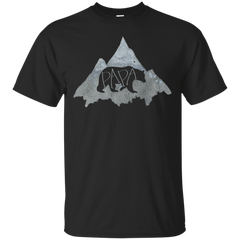 Father - Papa Bear bears T Shirt & Hoodie