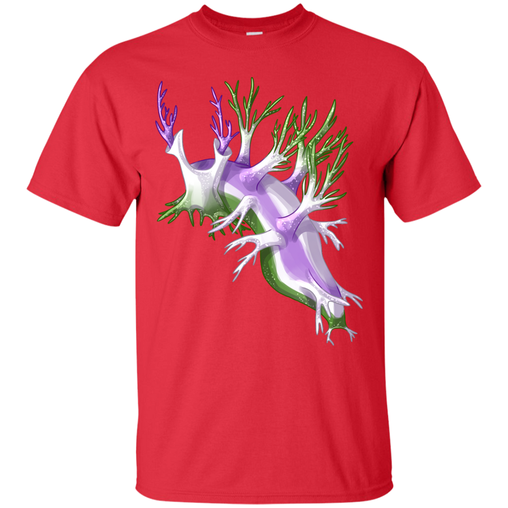 LGBT - Genderqueer Nudibranch sea slug T Shirt & Hoodie