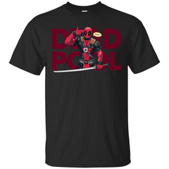 DEADPOOL - Deadpool  The Merc With a Mouth T Shirt & Hoodie