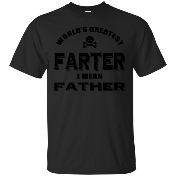 FATHERS DAY - Worlds Greatest Farter Father T Shirt & Hoodie