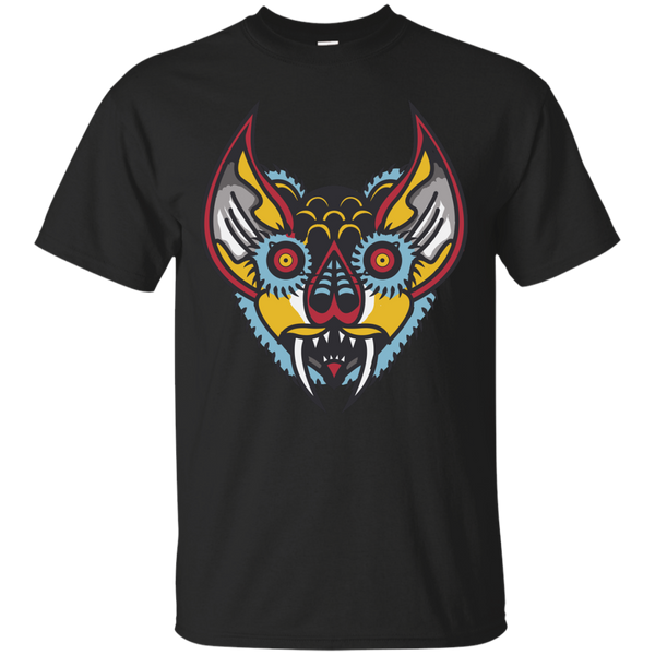 BAT - Bat Head T Shirt & Hoodie