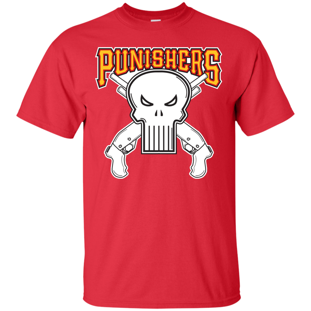 Marvel - Team Punisher punisher T Shirt & Hoodie