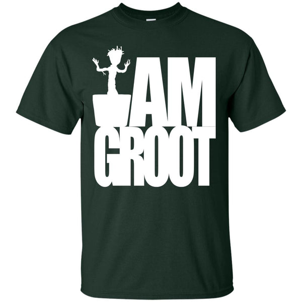 MARVEL - I AM GROOT T Shirt & Hoodie
