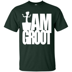 MARVEL - I AM GROOT T Shirt & Hoodie