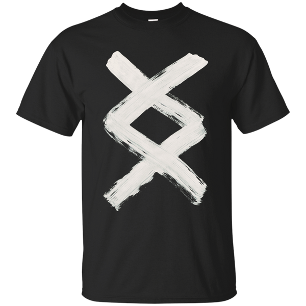 CALLIGRAPHY - AngloSaxon Futhorc Ing  Inverted T Shirt & Hoodie
