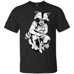 Marvel - Rocket Raccoon rocket raccoon T Shirt & Hoodie