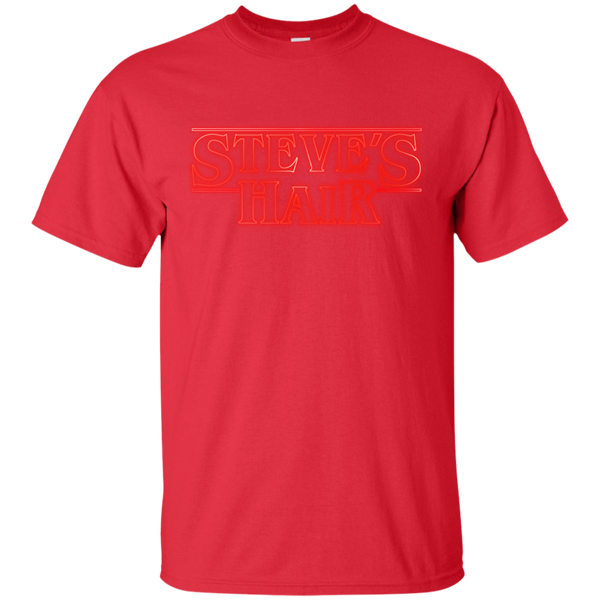 Stranger Things - Steves Hair stranger things T Shirt & Hoodie