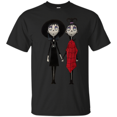 BEETLEJUICE - The Deetz Twins T Shirt & Hoodie