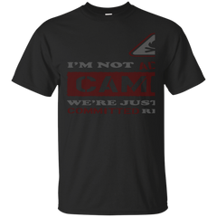 Camping - Im Not Addicted To Camping Were Just In A Very Committed Relationship top trend t shirts T Shirt & Hoodie
